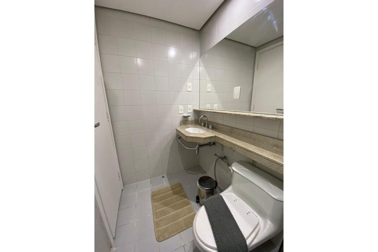Flat Av. Ibirapuera 2534 C/ Estacionamento Uh1301 Hotel São Paulo Exterior foto